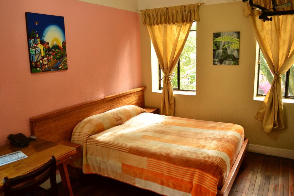 كويتو Hostal Loro Verde المظهر الخارجي الصورة