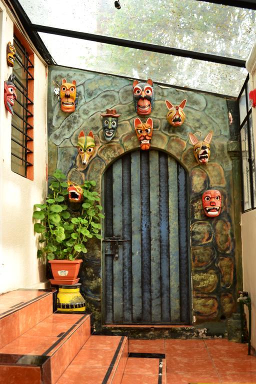 كويتو Hostal Loro Verde المظهر الخارجي الصورة