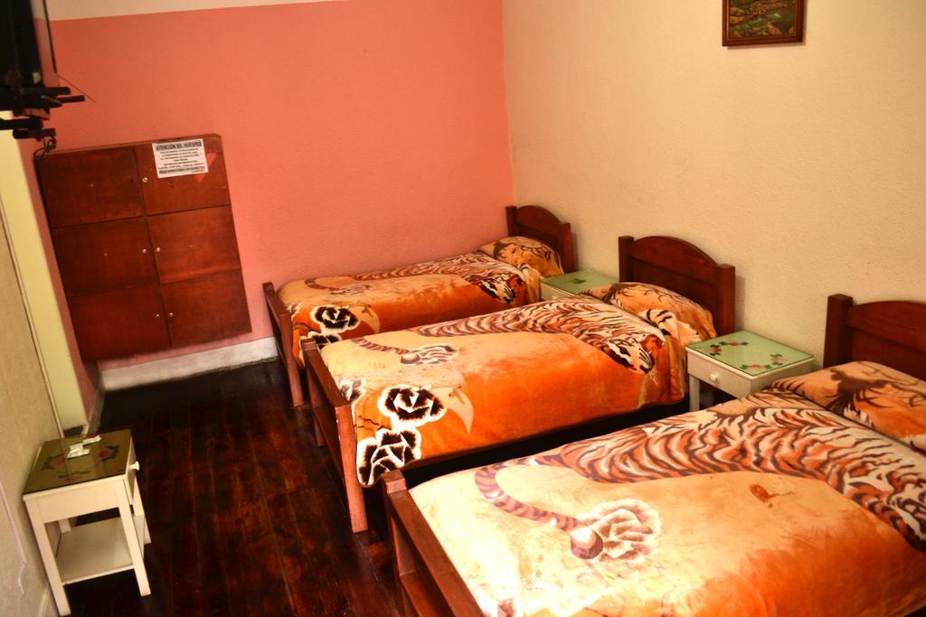 كويتو Hostal Loro Verde المظهر الخارجي الصورة